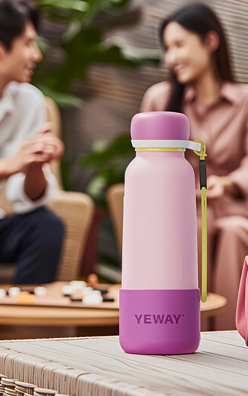 stainless steel water bottle bpa free